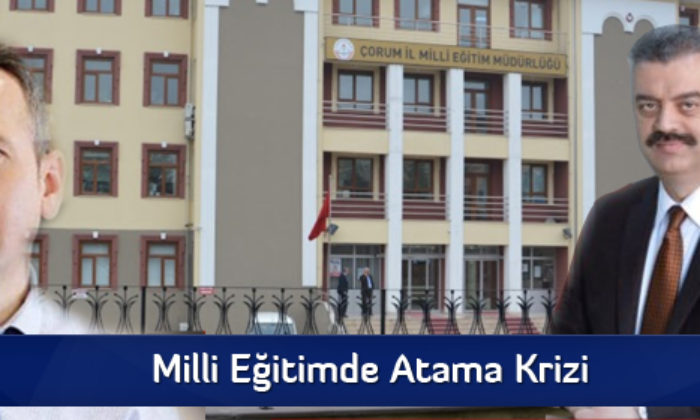 Milli Eğitimde Atama Krizi