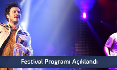 Festival Programı Açıklandı
