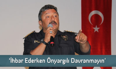 İhbar Ederken Önyargılı Davranmayın