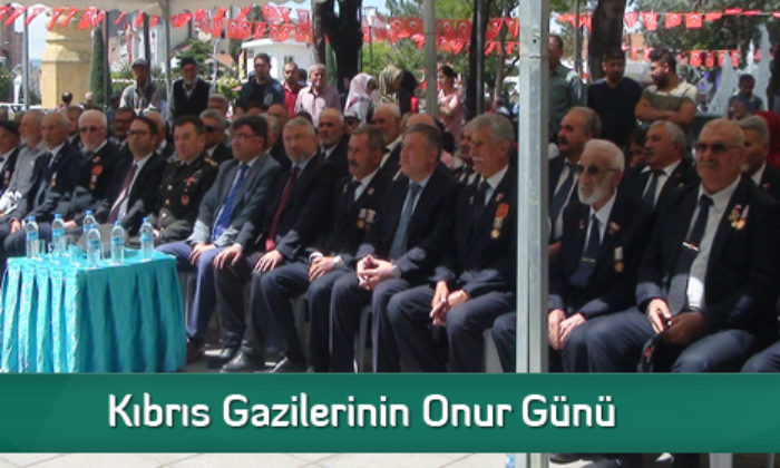 Kıbrıs Gazilerinin Onur Günü