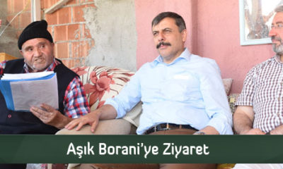 Aşık Borani’ye Ziyaret