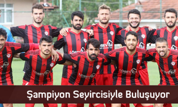 Şampiyon Seyircisiyle Buluşuyor