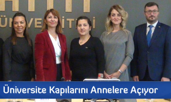 Üniversite Kapılarını Annelere Açıyor