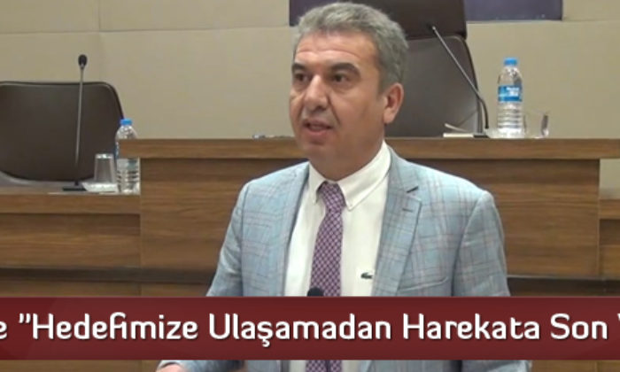 Köse “Hedefimize Ulaşamadan Harekata Son Verdik”