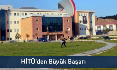HİTÜ’den Büyük Başarı