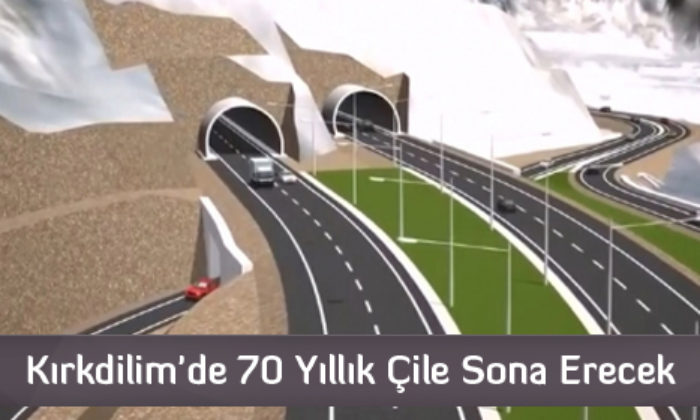 Kırkdilim’de 70 Yıllık Çile Sona Erecek