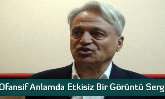 ‘Ofansif Anlamda Etkisiz Bir Görüntü Sergiledik’