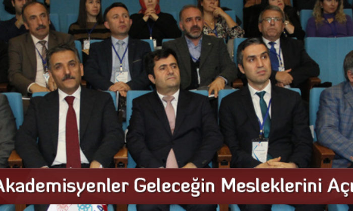 Akademisyenler Geleceğin Mesleklerini Açıkladı
