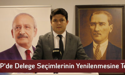 CHP’de Kazan Kaynıyor