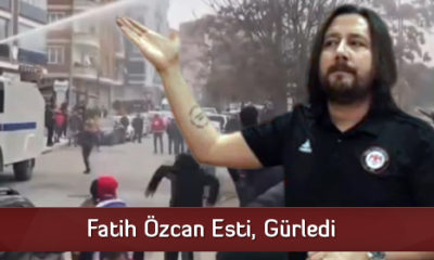 Fatih Özcan Esti, Gürledi