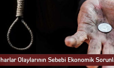 İntiharlar Olaylarının Sebebi Ekonomik Sorunlar mı?