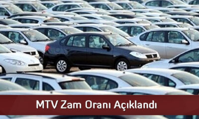 MTV Zam Oranı Açıklandı