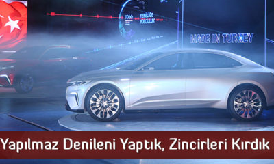 Yapılmaz Denileni Yaptık, Zincirleri Kırdık