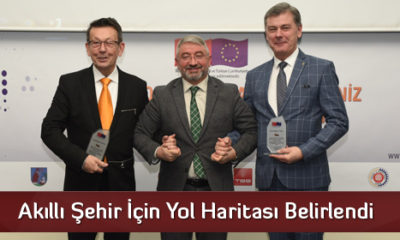 Akıllı Şehir İçin Yol Haritası Belirlendi