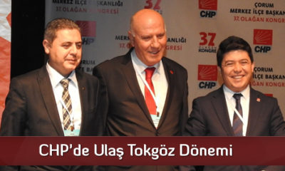 CHP’de Ulaş Tokgöz Dönemi