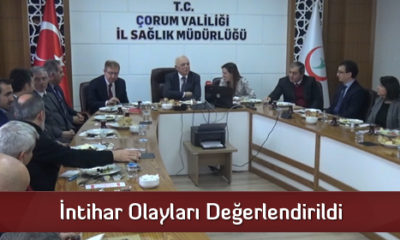 ‘İntihar Haberleri Olay Sayısını Artırıyor’