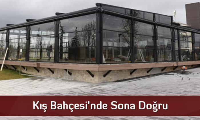 Kış Bahçesi’nde Sona Doğru