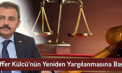 Muzaffer Külcü’nün Yeniden Yargılanmasına Başlandı