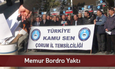 Memur Bordro Yaktı