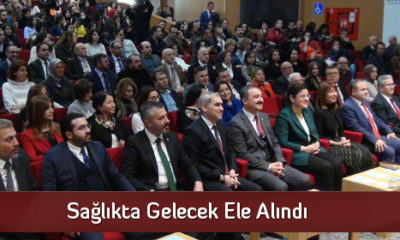 Sağlıkta Gelecek Ele Alındı