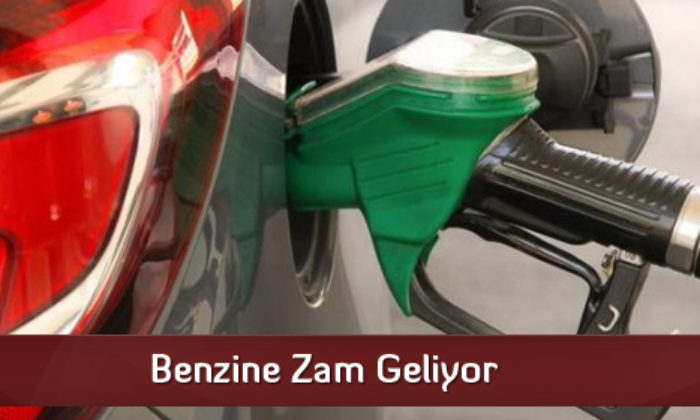 Benzine Zam Geliyor