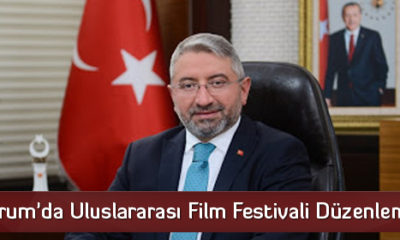 Çorum’da Uluslararası Film Festivali Düzenlenecek
