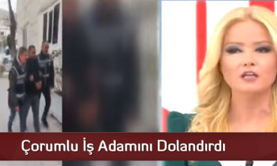 Çorumlu İş Adamı 500 Bin Dolar Dolandırıldı