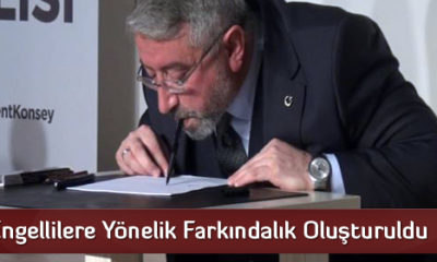 “Engelsiz Empati” Konferansı