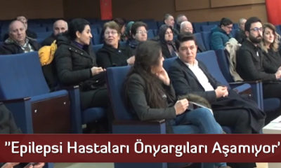 “Epilepsi Hastaları Önyargıları Aşamıyor”