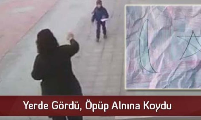 Bırakın Bayrağa Saygısızlık Yapmayı, Resmine Bile Kıyamıyoruz