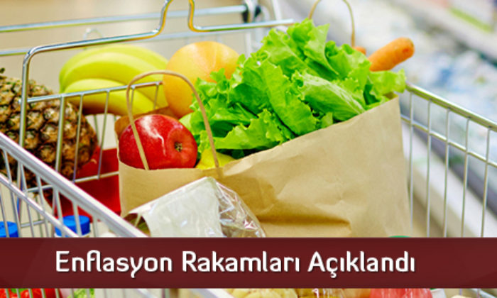Enflasyon Rakamları Açıklandı