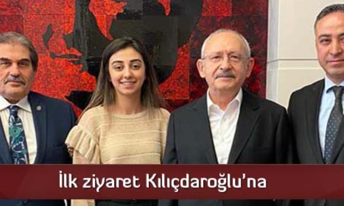 İlk ziyaret Kılıçdaroğlu’na