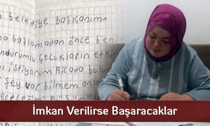 İmkan Verilirse Başaracaklar