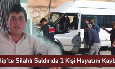 İskilip’te Silahlı Saldırıda 1 Kişi Hayatını Kaybetti