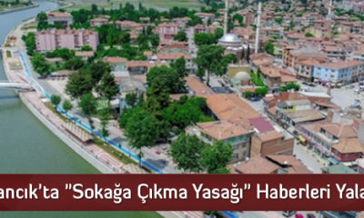 Osmancık’ta “Sokağa Çıkma Yasağı” Haberleri Yalanlandı
