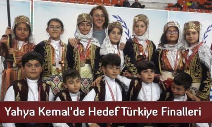 Yahya Kemal’de Hedef Türkiye Finalleri