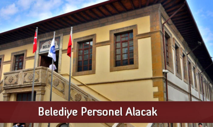 Belediye Personel Alacak