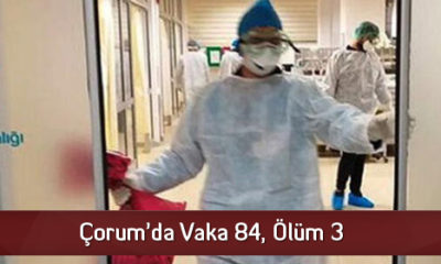 Çorum’da Vaka 84, Ölüm 3