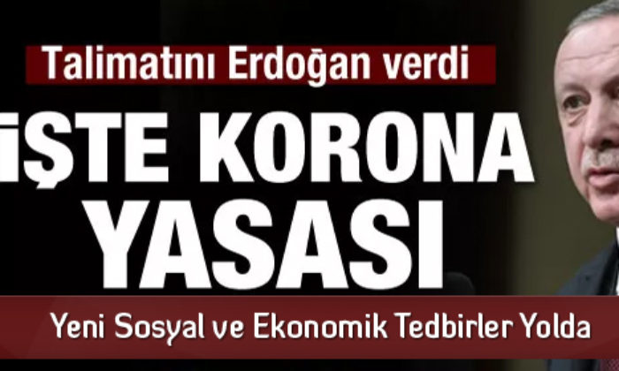 Yeni Sosyal ve Ekonomik Tedbirler Yolda