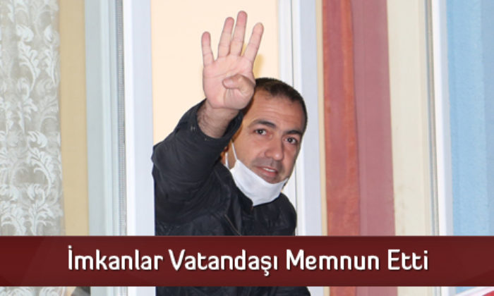 İmkanlar Vatandaşı Memnun Etti