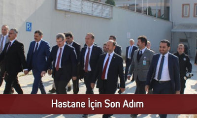 Hastane İçin Son Adım