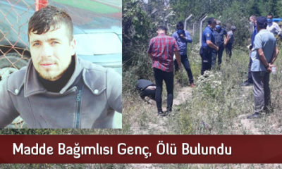 Bağda Ölü Bulundu
