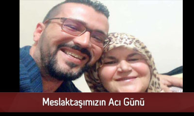 Meslaktaşımızın Acı Günü