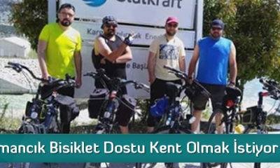 Osmancık Bisiklet Dostu Kent Olmak İstiyor