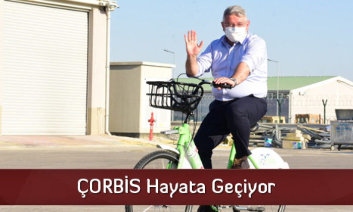 ÇORBİS Hayata Geçiyor