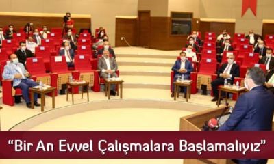 Vali Çiftçi: Projelerden Faydalanmak İçin Bir An Evvel Çalışmalara Başlamalıyız
