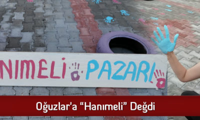 Oğuzlar’a “Hanımeli” Değdi