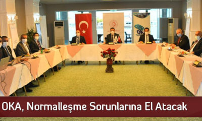 OKA, Normalleşme Sorunlarına El Atacak