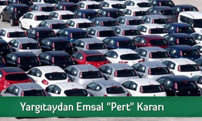 Yargıtaydan Emsal “Pert” Kararı