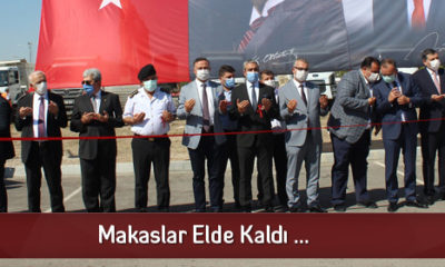 Makaslar Elde Kaldı …